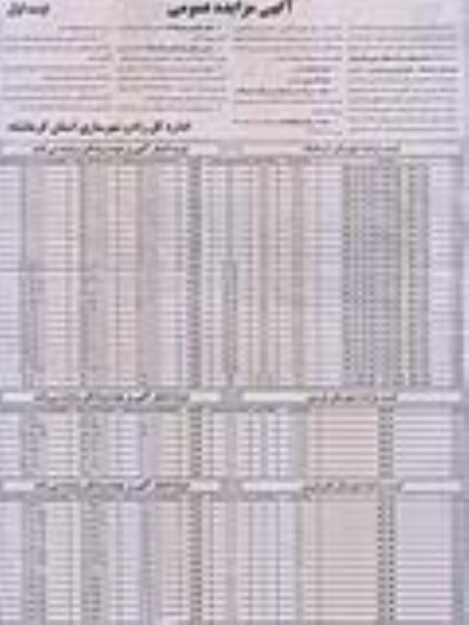 مزایده,53 قطعه زمین
