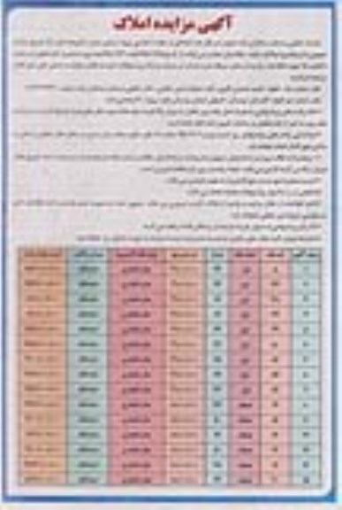 مزایده,مزایده واگذاری تعدادی از مغازه تجاری پروژه سیتی سنتر