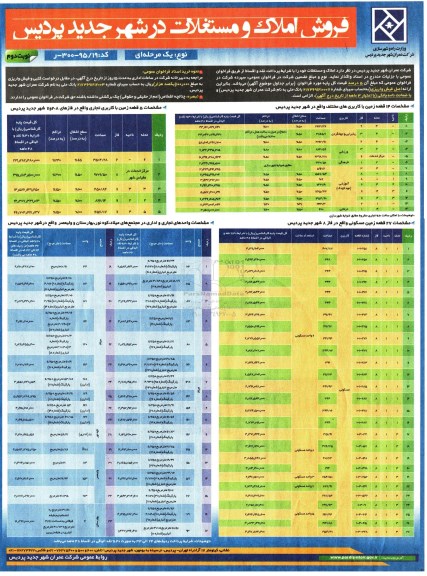 مزایده,مزایده املاک و مستغلات نوبت دوم 