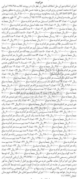 مزایده انواع انگشتر مردانه و زنانه ...