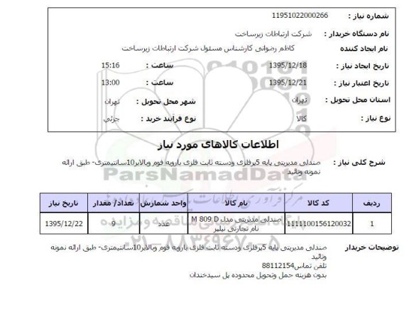 استعلام , استعلام صندلی مدیریتی