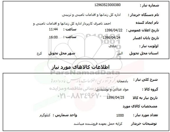 استعلام ,استعلام بادمجان