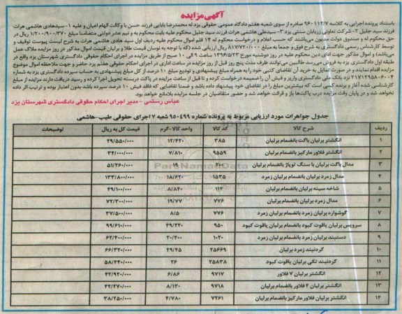 مزایده,مزایده انگشتر برلیان ، انگشتر فلاور
