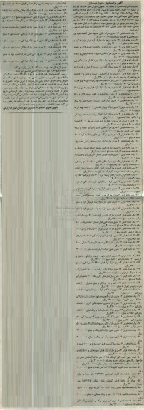 مزایده چندین تخته انواع فرش
