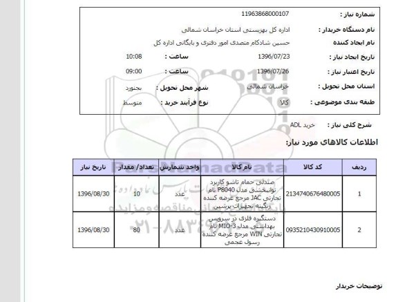 استعلام , استعلام صندلی حمام تاشو 