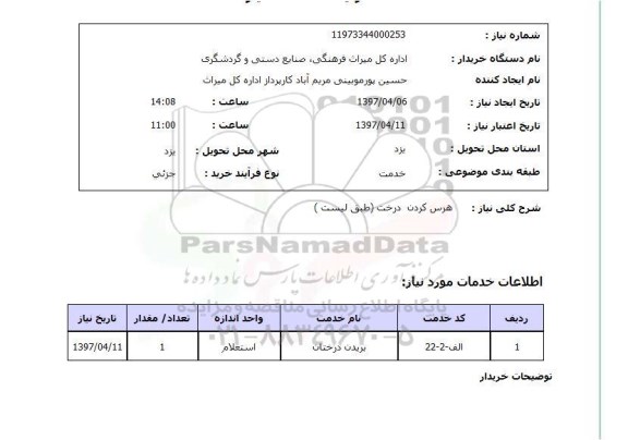 استعلام, هرس کردن درخت 