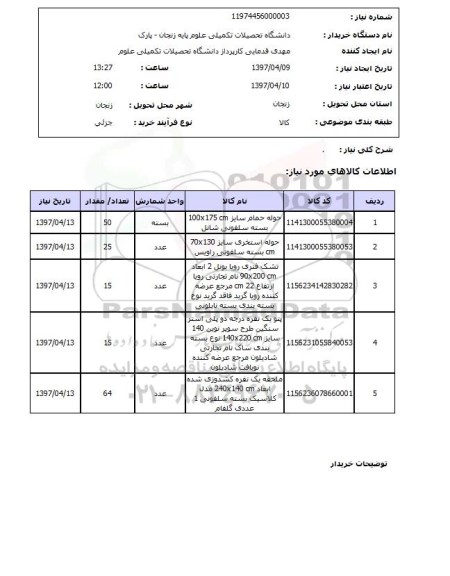 استعلام,استعلام حوله