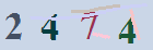 کد امنیتی
