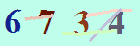 کد امنیتی