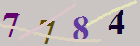 کد امنیتی