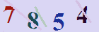 کد امنیتی