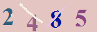 کد امنیتی