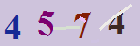 کد امنیتی