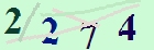 کد امنیتی