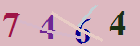 کد امنیتی