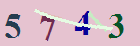 کد امنیتی