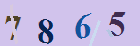 کد امنیتی