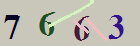 کد امنیتی