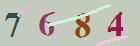 کد امنیتی