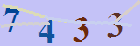 کد امنیتی