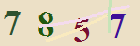 کد امنیتی