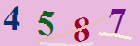 کد امنیتی
