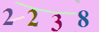 کد امنیتی