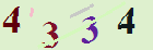 کد امنیتی