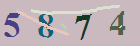 کد امنیتی