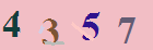 کد امنیتی