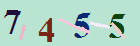 کد امنیتی