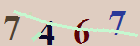 کد امنیتی