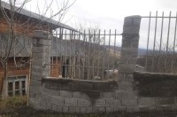 باغچه ۴۳۰ متری با ویلای نوساز در وزملا سوادکوه