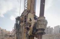 فروش یک دستگاه حفاری BG 26 بایر آلمان