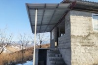 باغچه ۴۳۰ متری با ویلای نوساز در وزملا سوادکوه