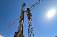 فروش یک دستگاه حفاری BG 26 بایر آلمان