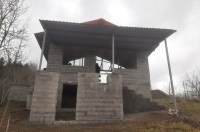 باغچه ۴۳۰ متری با ویلای نوساز در وزملا سوادکوه
