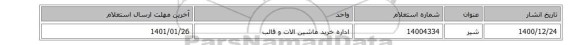 شیر