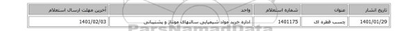 چسب قطره ای