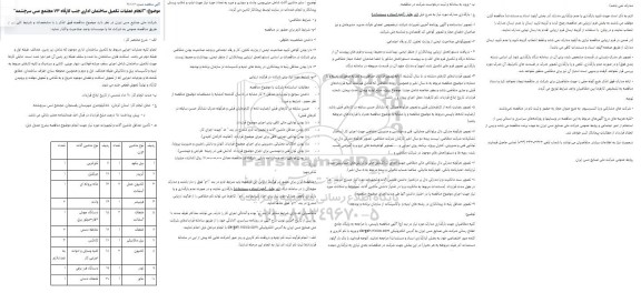 مناقصه انجام عملیات تکمیل ساختمان اداری جنب کارگاه 73 مجتمع مس