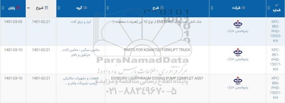 استعلام جک کتابی هیدرولیک ...