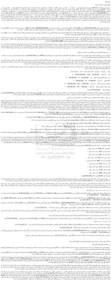 مزایده فروش سهام 