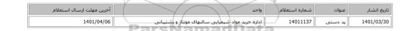 پد دستی