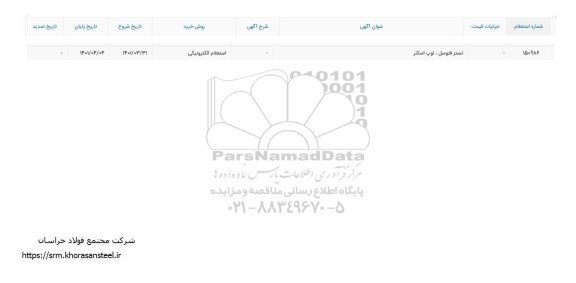 استعلام تستر فتوسل، لوپ اسکنر 