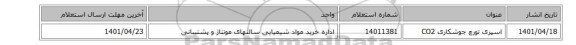 اسپری تورچ جوشکاری CO2
