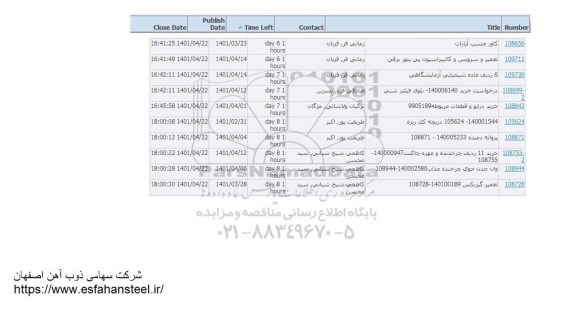 استعلام کاور چسب آپارات....