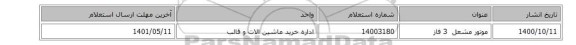 موتور ‎مشعل ‏ ‎3 فاز