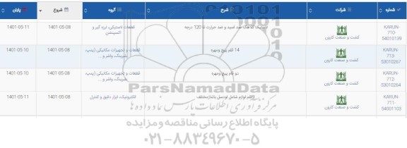 استعلام لاستیک کلاهک ضد اسید و ضد حرارت....