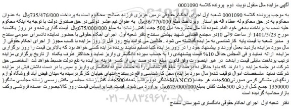 مزایده فروش 500 جفت کفش زنانه