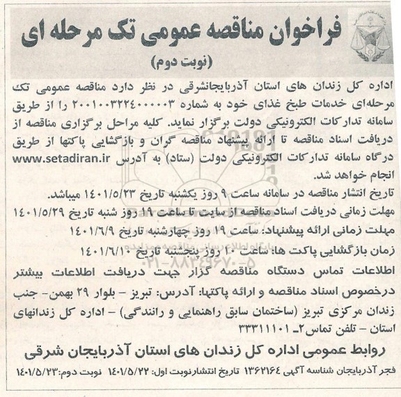 آذربایجان شرقی, 